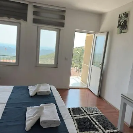Lägenhet 2+1 Deniz Manzarali Akin Apart Kaş