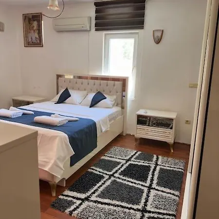 2+1 Deniz Manzarali Akin Apart Apartamento